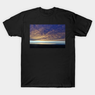 Blue Sunset T-Shirt